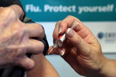 Inside Politics: Fears of mass flu deaths and levelling up could take 10 years