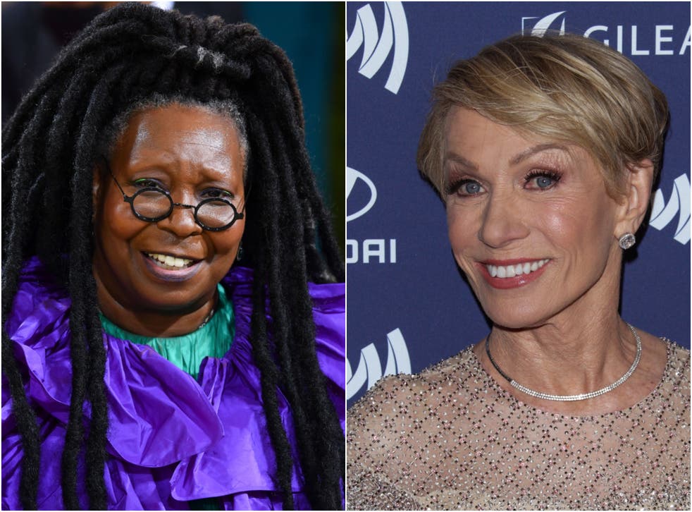 Barbara Corcoran Apologises To Whoopi Goldberg For On Air Joke About Her Weight The Independent Barbara Corcoran Apologises To Whoopi Goldberg For On Air Joke About Her Weight The Independent