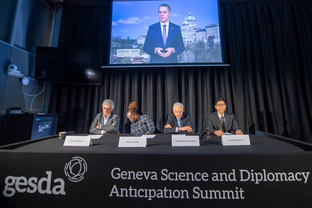 Switzerland Science Diplomacy