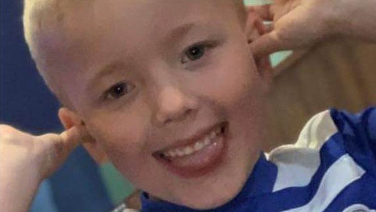 ‘Cruel’ father and stepmother ‘poisoned boy, 6, with salt before murdering him’