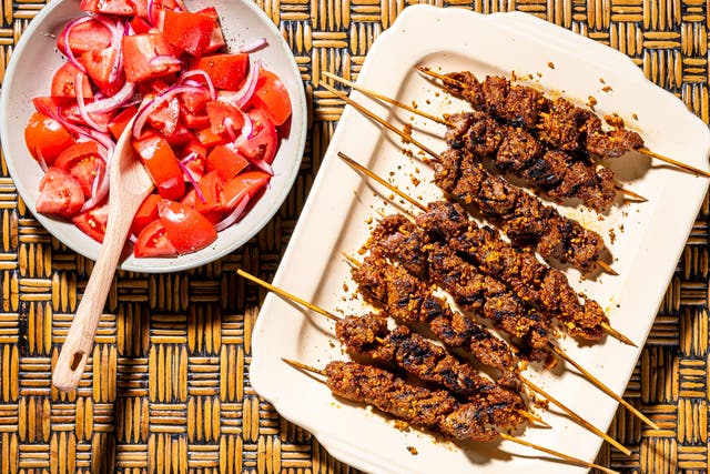 <p>Suya is not for those who prefer delicate, subtle flavours</p>