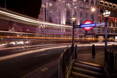 London’s Night Tube must reopen for women’s safety, says petition