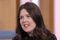 Rosie Jones says Uber driver ‘left me in the road’ after mistaking her cerebral palsy for being drunk