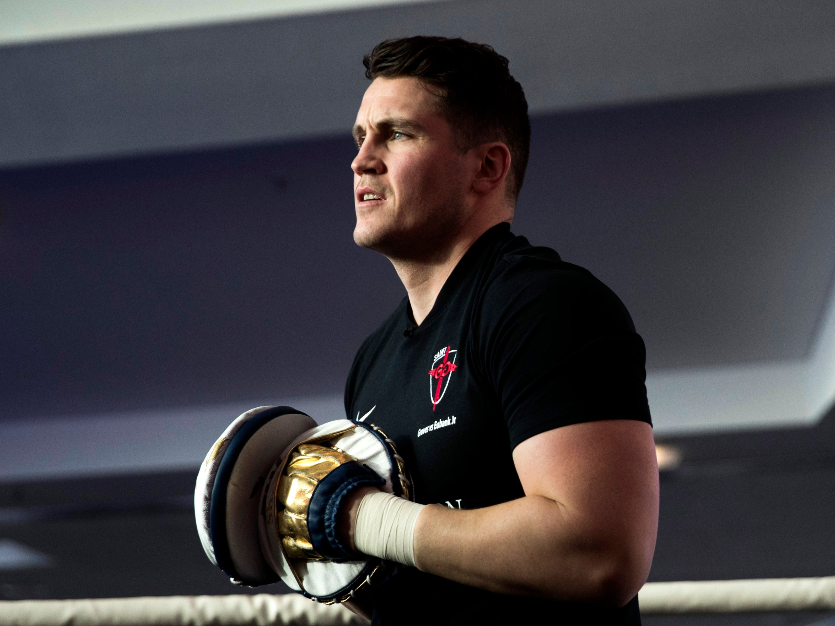 McGuigan has trained four fighters to world titles since 2015, but a bitter legal dispute sorely tested his love for boxing
