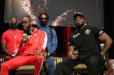 Deontay Wilder will ‘make Anthony Joshua pay’ for wasting his time, says American’s coach