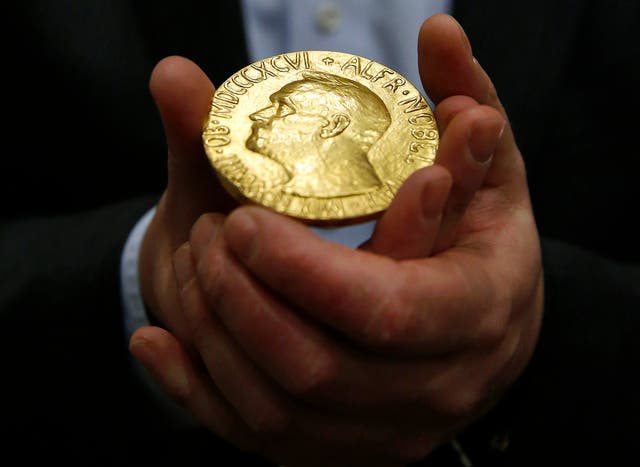 NOBEL DE LA PAZ