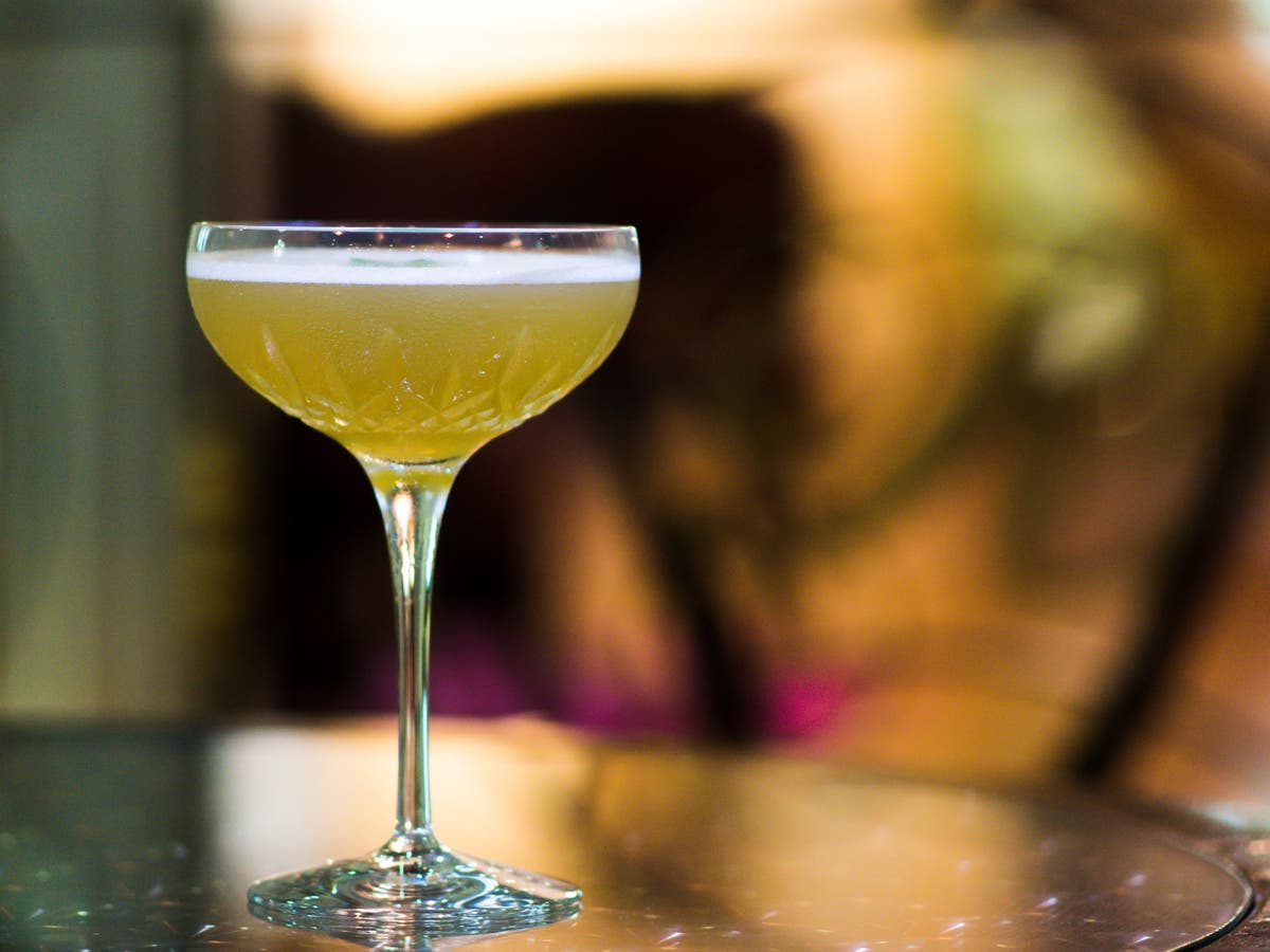 Two cider cocktails to celebrate the season