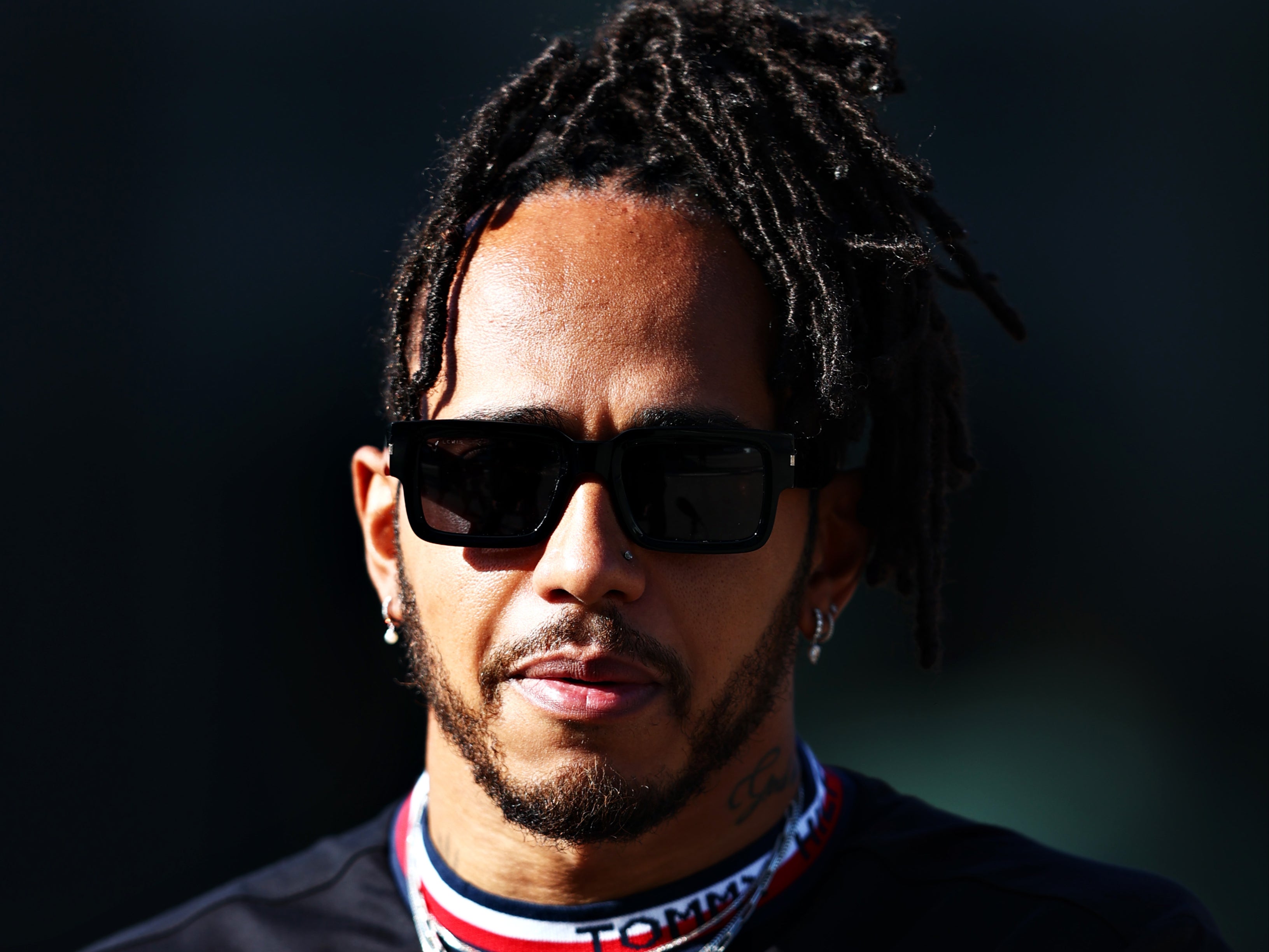 Lewis Hamilton will be penalised on the grid on Sunday