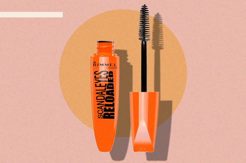 Rimmel London scandaleyes reloaded: An £8 mascara that didn’t smudge, even during a thunderstorm