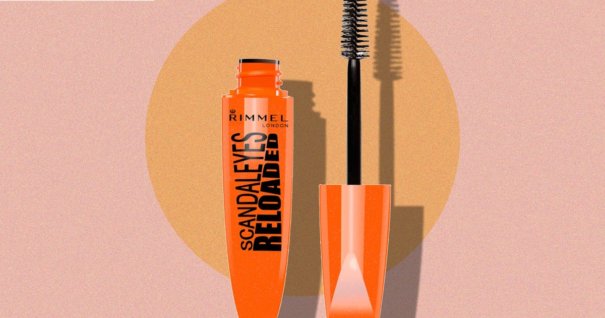 Rimmel scandaleyes reloaded mascara review: For big volume and waterproof lashes | The Independent