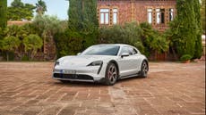 Car review: if only our government could emulate the Porsche Taycan Cross Turismo’s style and substance