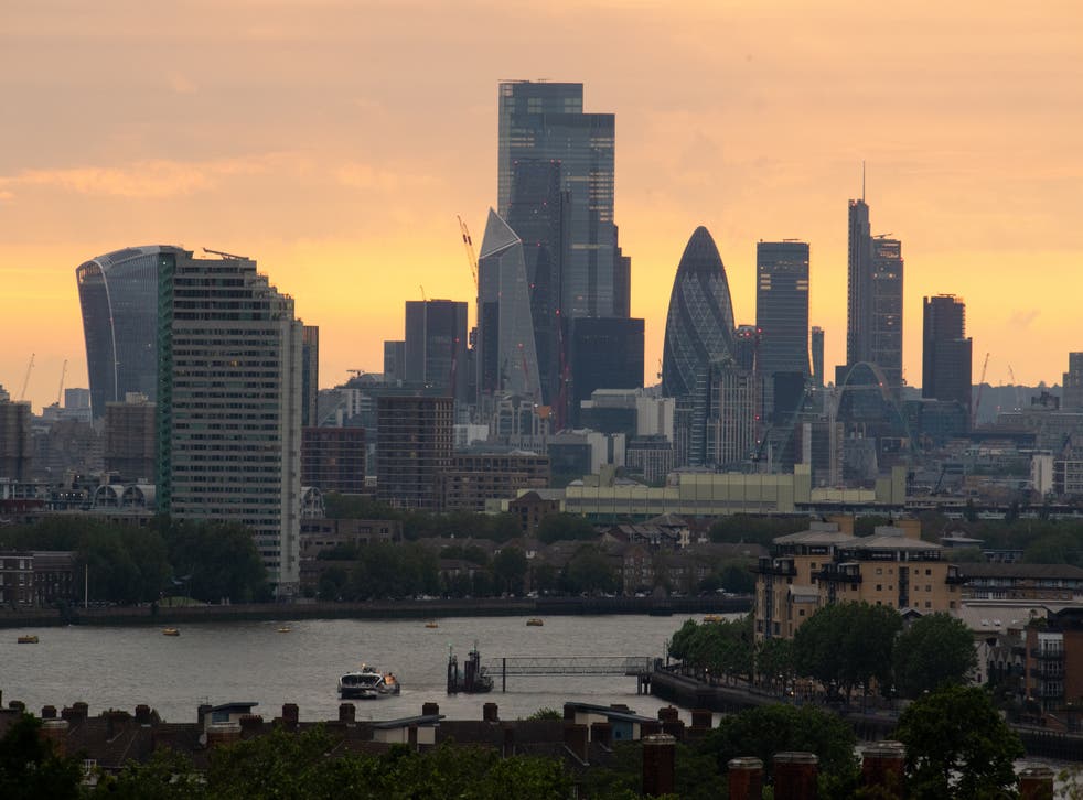 The number of tenancies started in prime London in September was the highest monthly total in the past 10 years, according to Knight Frank (Dominic Lipinski/PA)