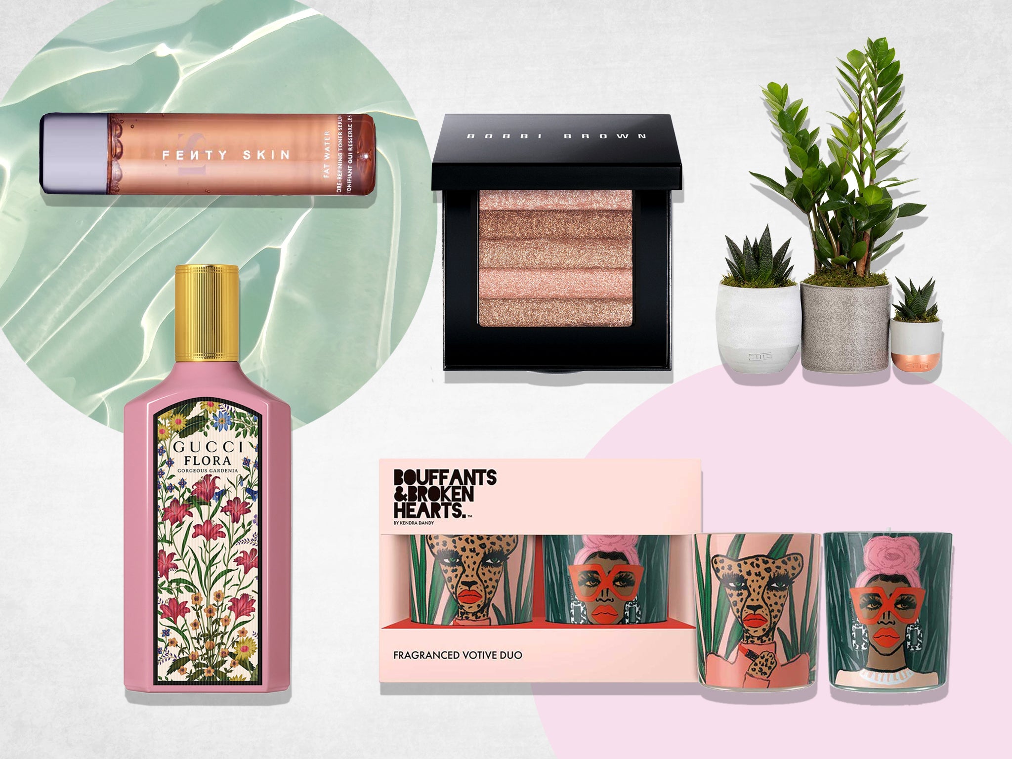 From skincare and stationery to candles and plants, there’s something for every taste