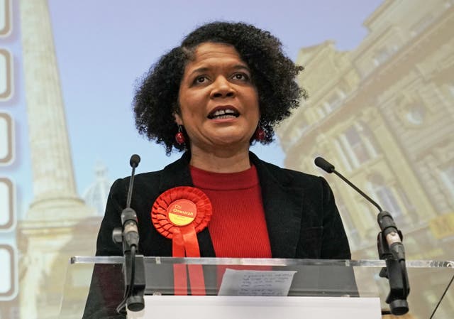 <p>Chi Onwurah called for clearer regulation </p>