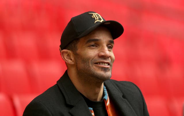 Former goalkeeper David James made over 50 appearances for England (Steven Paston/PA)