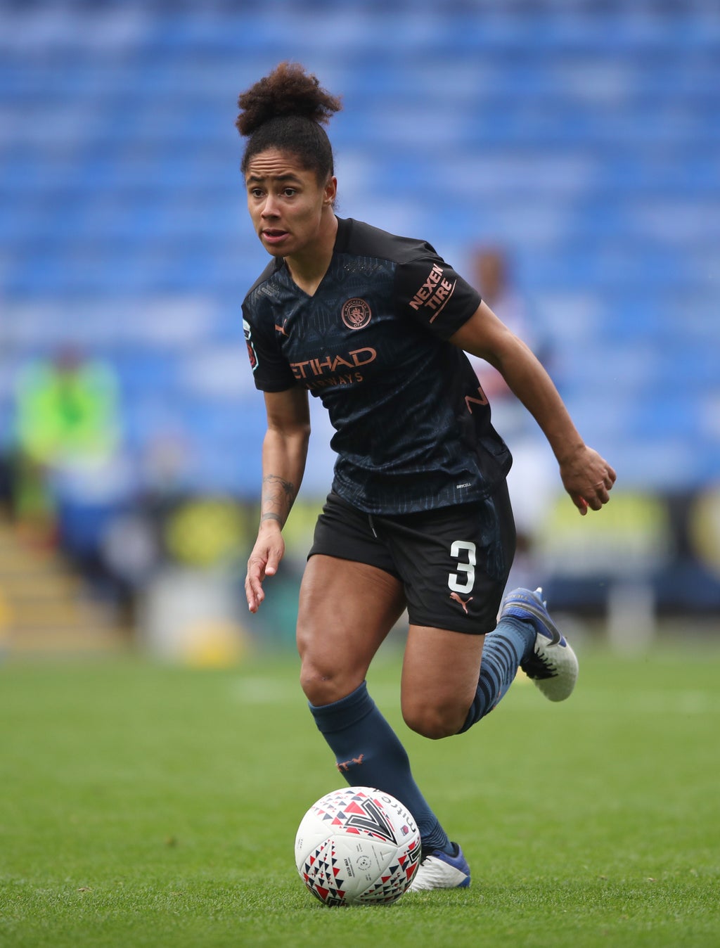 Demi Stokes confident Manchester City Women can turn form around