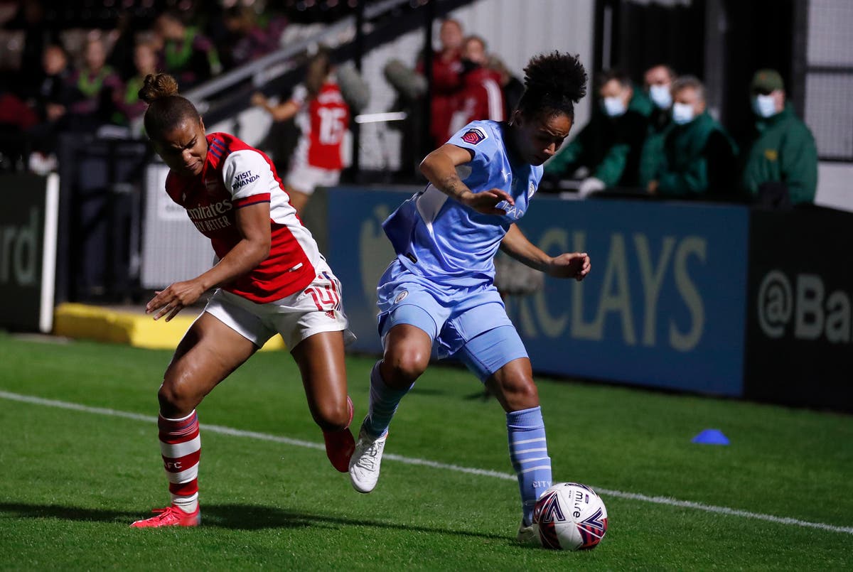 Manchester City &lsquo;confident&rsquo; they can turn form around, Demi Stokes claims