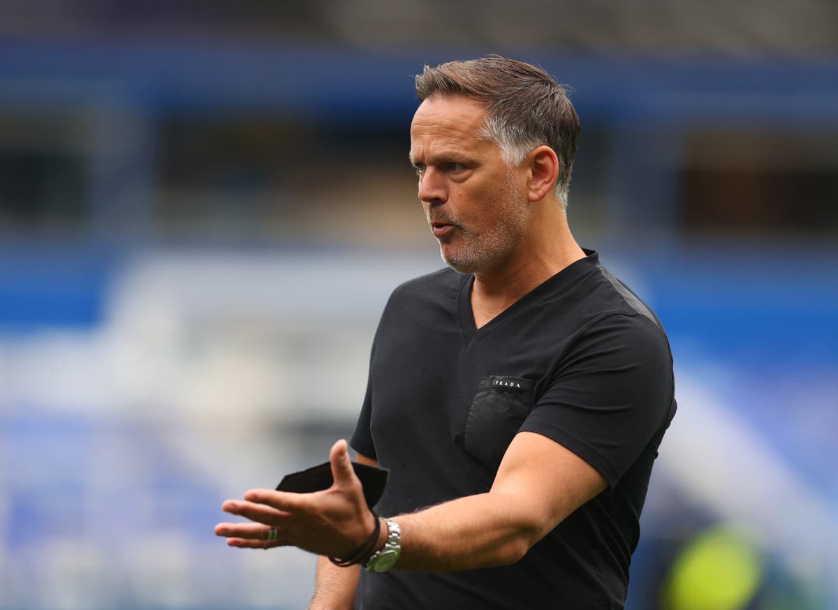 WSL manager Scott Booth says male coaches need to make safe spaces for women WSL manager Scott Booth says male coaches need to make safe spaces for women