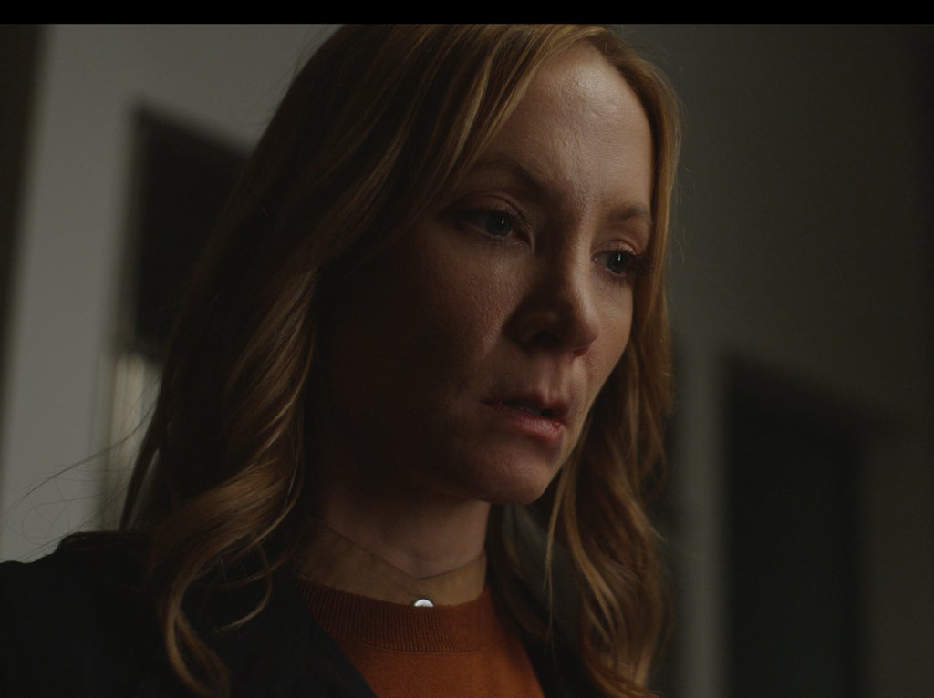 Angela Black review: Domestic abuse deserves serious representation – this cliché-ridden drama falls short