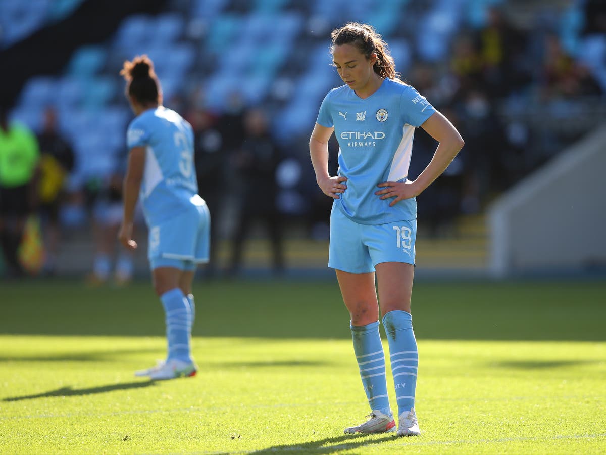 Man City must win derby to keep spiralling season alive Man City must win derby to keep spiralling season alive