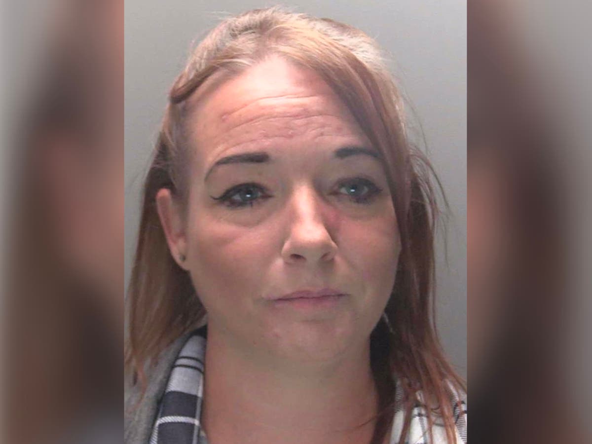 Woman jailed for fatal crash after driving wrong way down M57 motorway