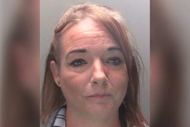 <p>Anne Marie Crook was sentenced to four years and eight months imprisonment and was disqualified from driving for a period of five years and three months</p>