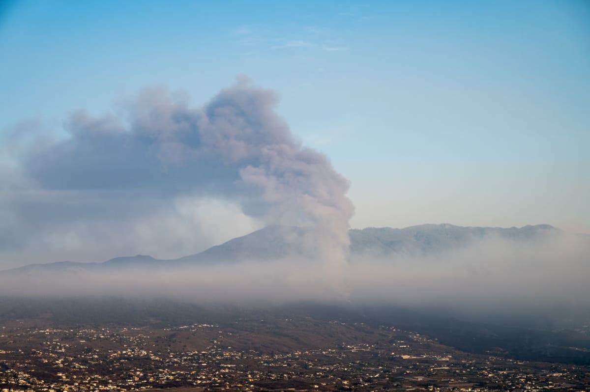 La Palma volcano eruption causes La Liga Women&rsquo;s match postponement