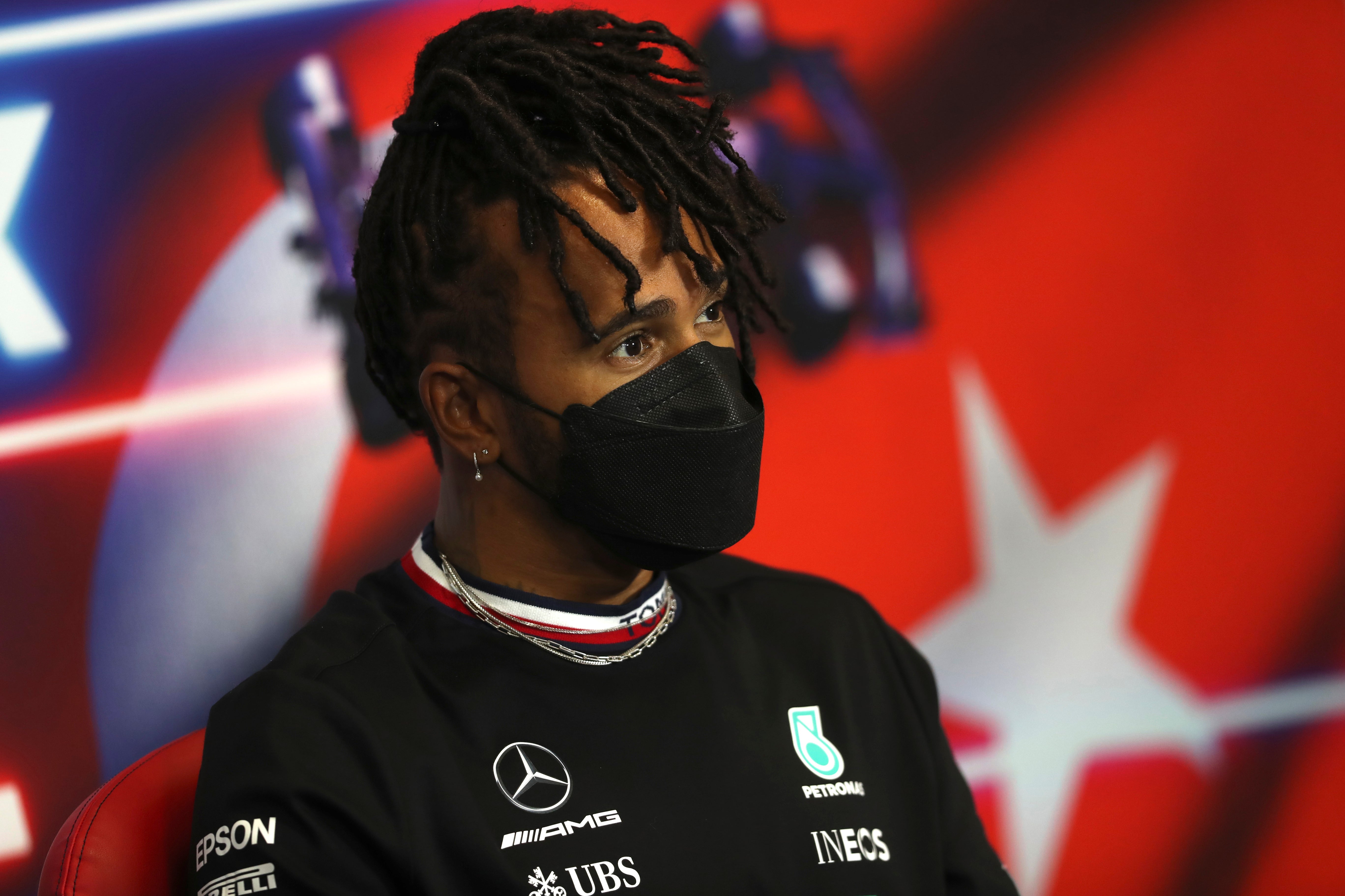 Hamilton will be penalised on the grid in Turkey