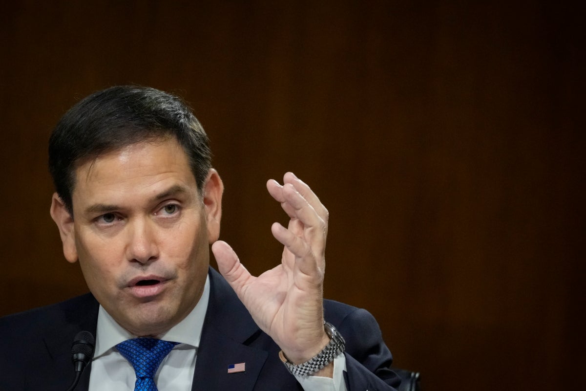 Anger at Marco Rubio as he calls child tax credit socialism while he  pockets $174,000 a year | The Independent