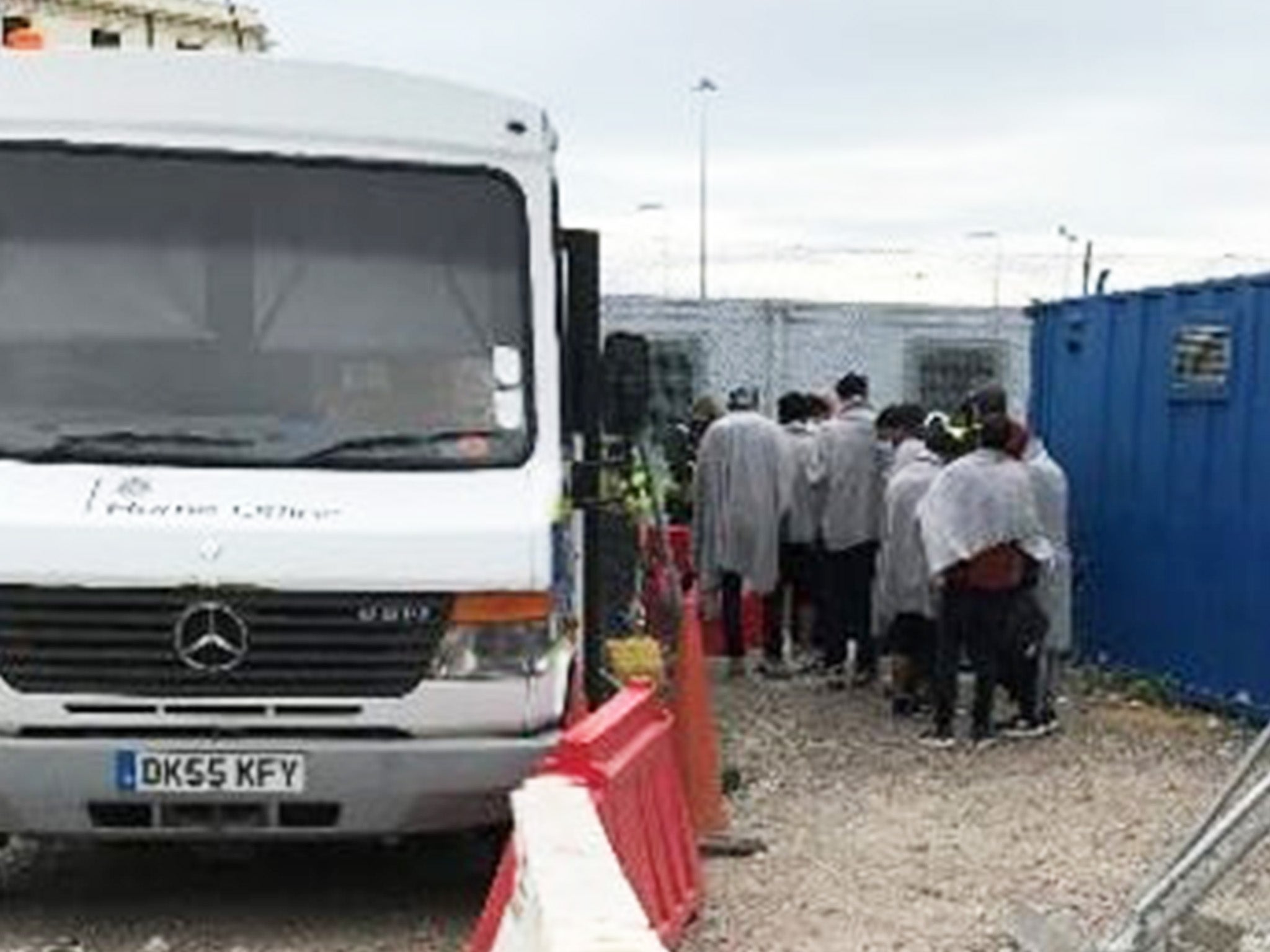 Tug Haven facility was found ‘unsuitable’ for holding high number of migrants