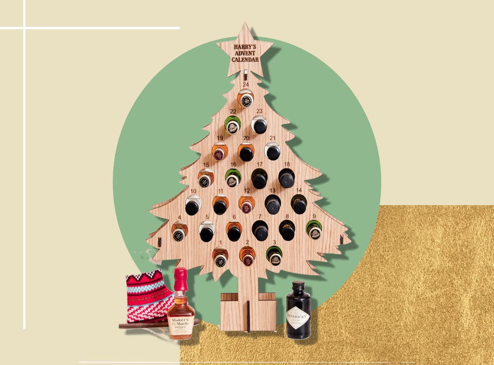 Best Whiskey Advent Calendar 2021 American Bourbon Malt Scotch And More The Independent