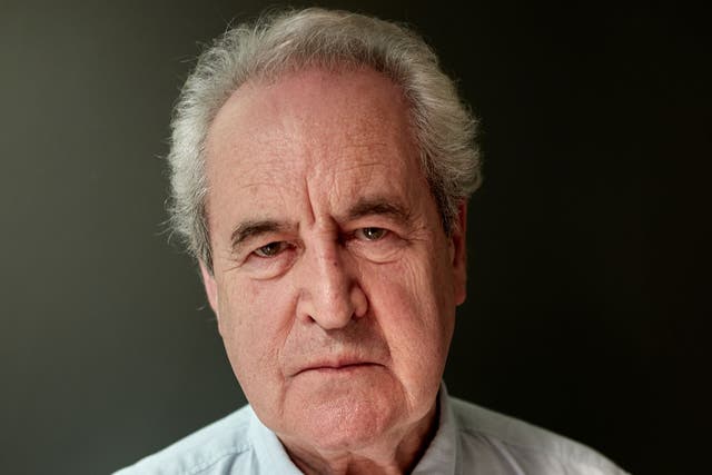 <p>John Banville: ‘I don’t read praise. I don’t read anything about myself at all’</p>