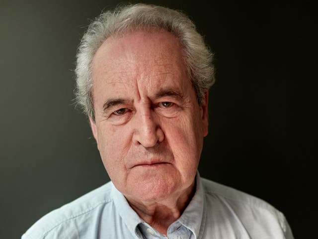 <p>John Banville: ‘I don’t read praise. I don’t read anything about myself at all’</p>