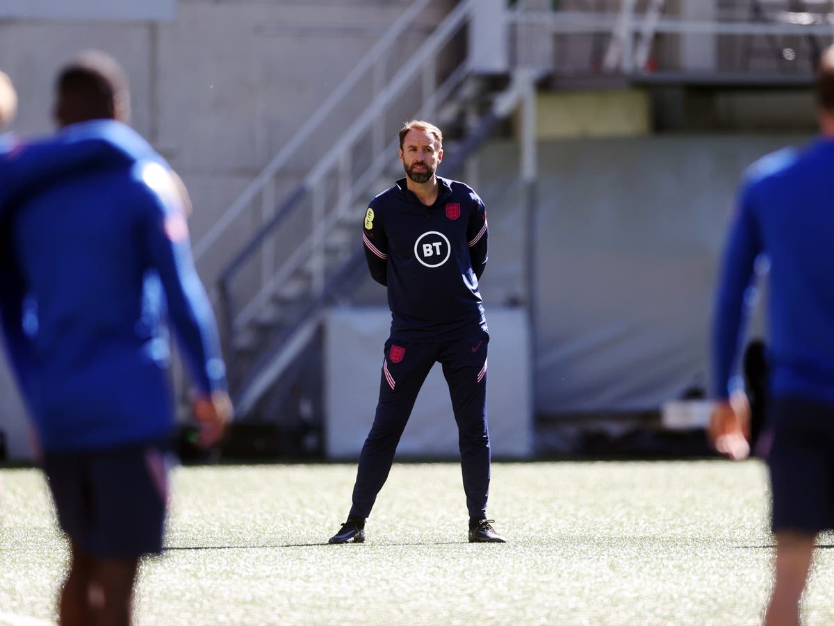 Footballers &lsquo;more open to conspiracy theories&rsquo; over Covid vaccine, Gareth Southgate claims