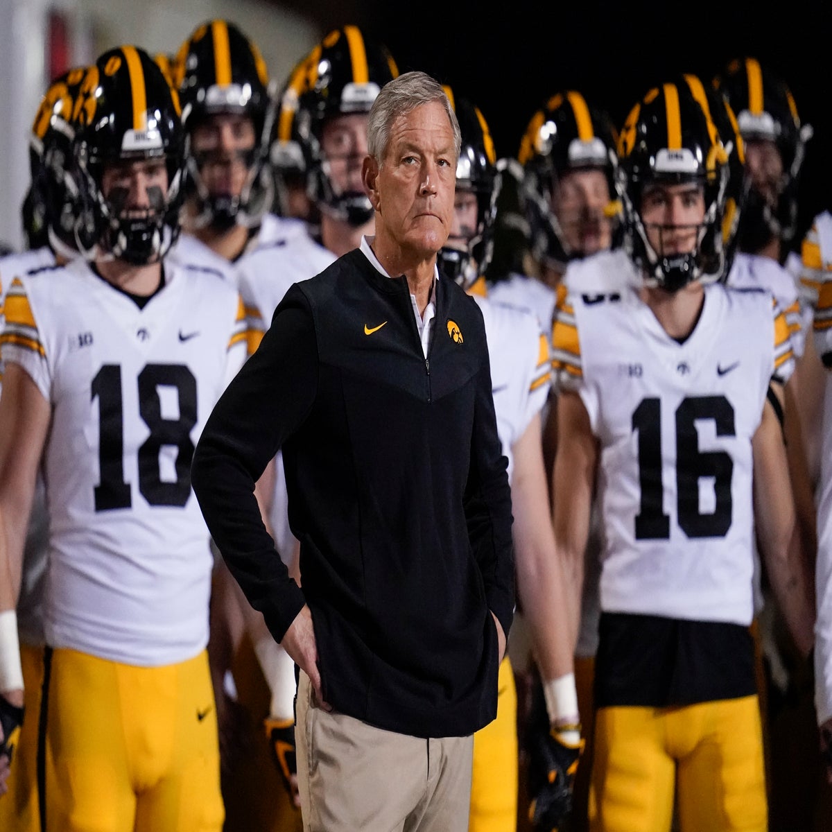 Iowa Football: Kirk Ferentz's message to Hawkeyes entering bye week