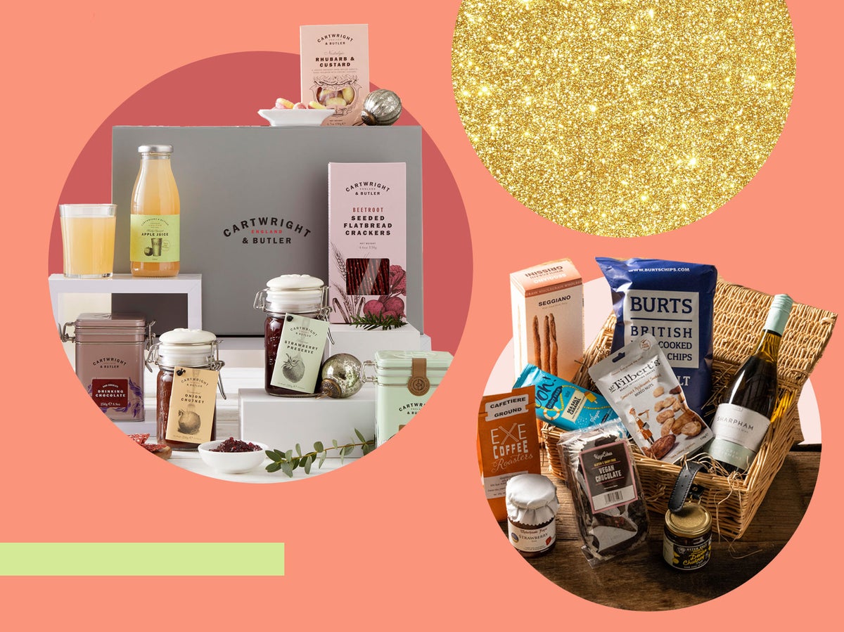 Best Vegan Christmas Hamper 21 Plant Based Chocolate Wine Beer And More The Independent