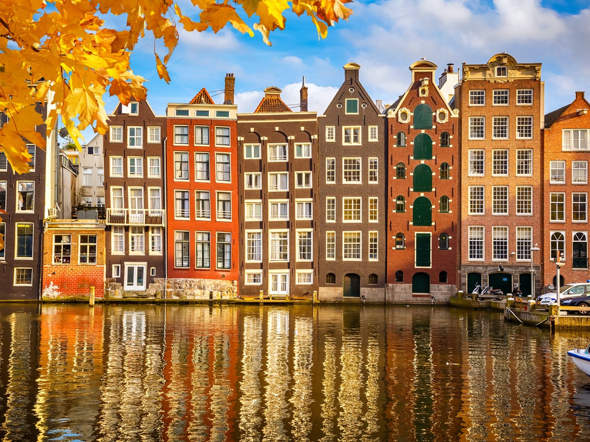 Why Amsterdam is still the perfect city break destination | The Independent