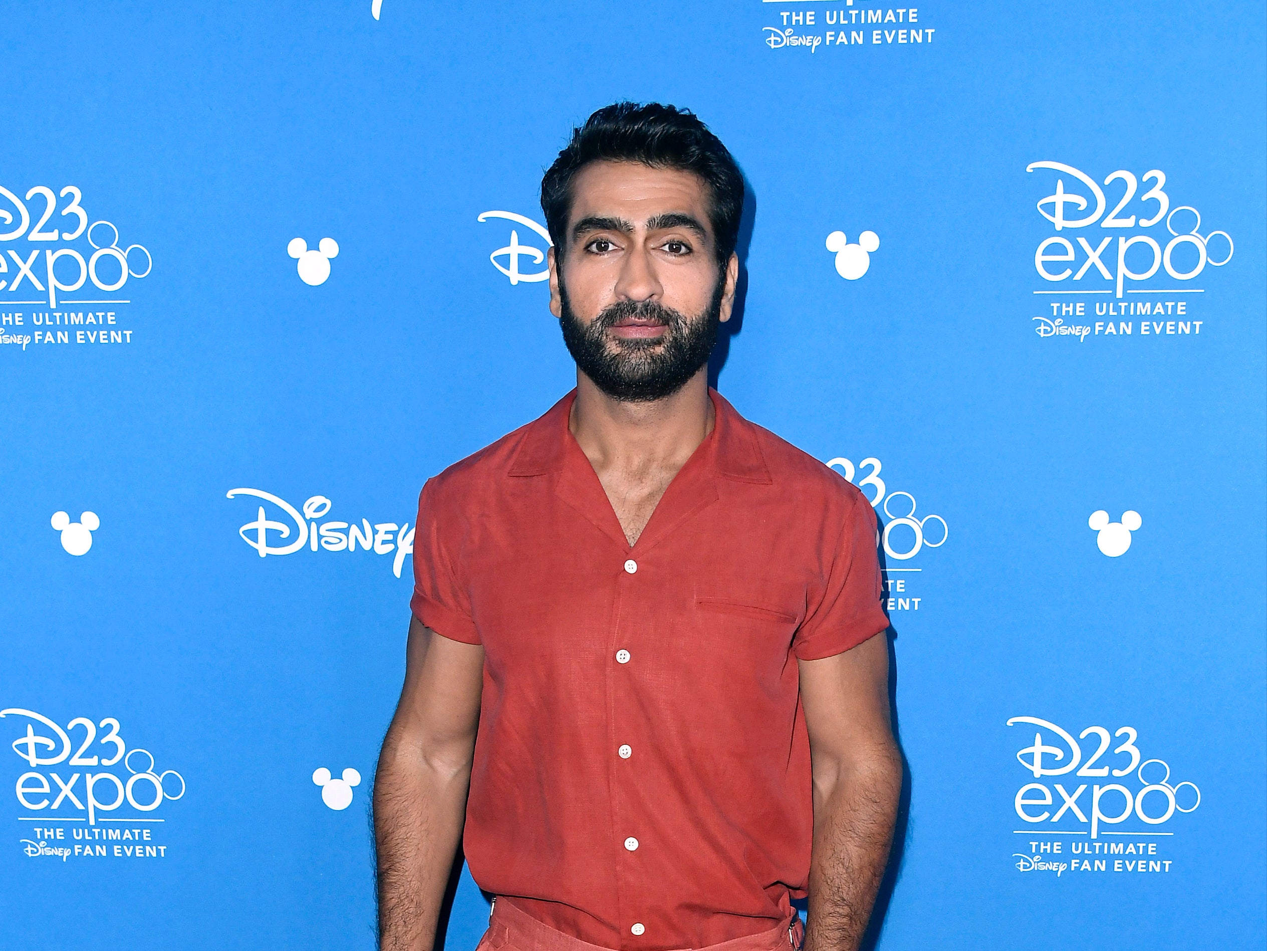 Kumail Nanjiani discusses transformation photos he shared to Instagram