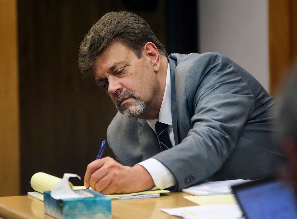 Colorado Father Gets 48 Years In Death Of 13 Year Old Son The Independent Colorado Father Gets 48 Years In Death Of 13 Year Old Son The Independent