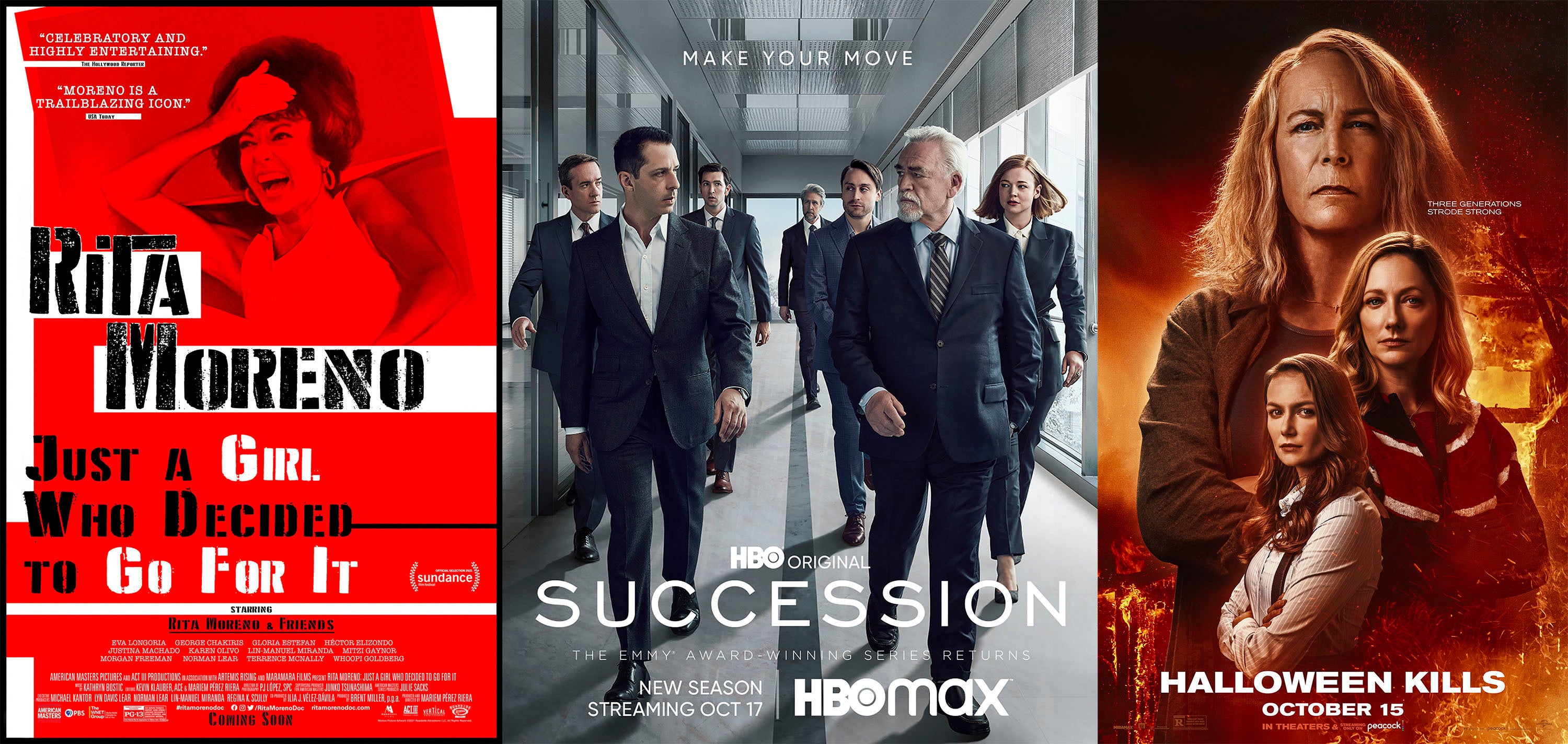 ESTRENOS DE LA SEMANA