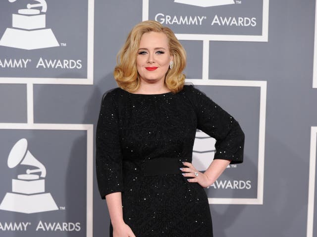 <p>Adele says she couldn’t afford a house the size of her LA one in London</p>