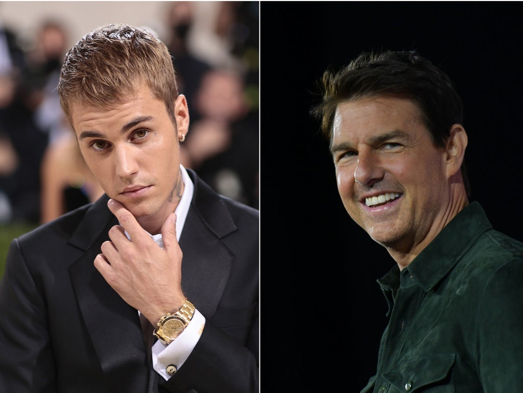 Justin Bieber fooled into picking a fight with deepfake Tom Cruise