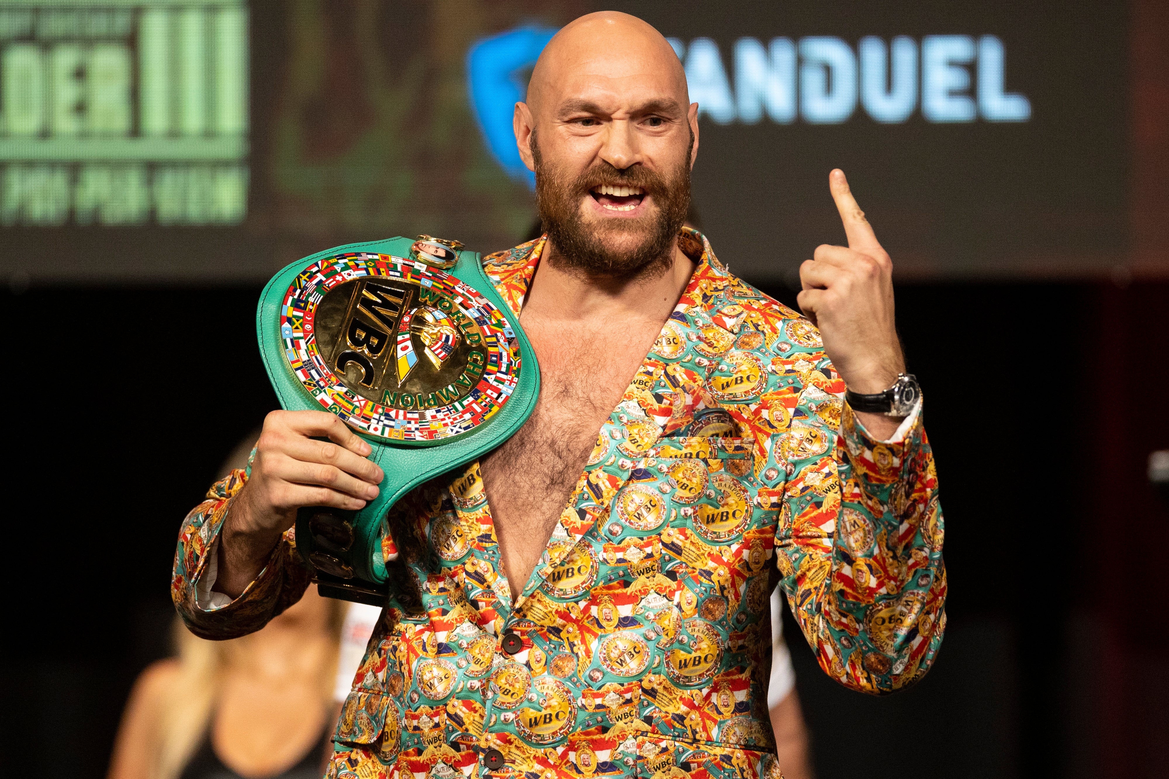 FURY-WILDER PREVIA