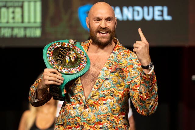 FURY-WILDER PREVIA