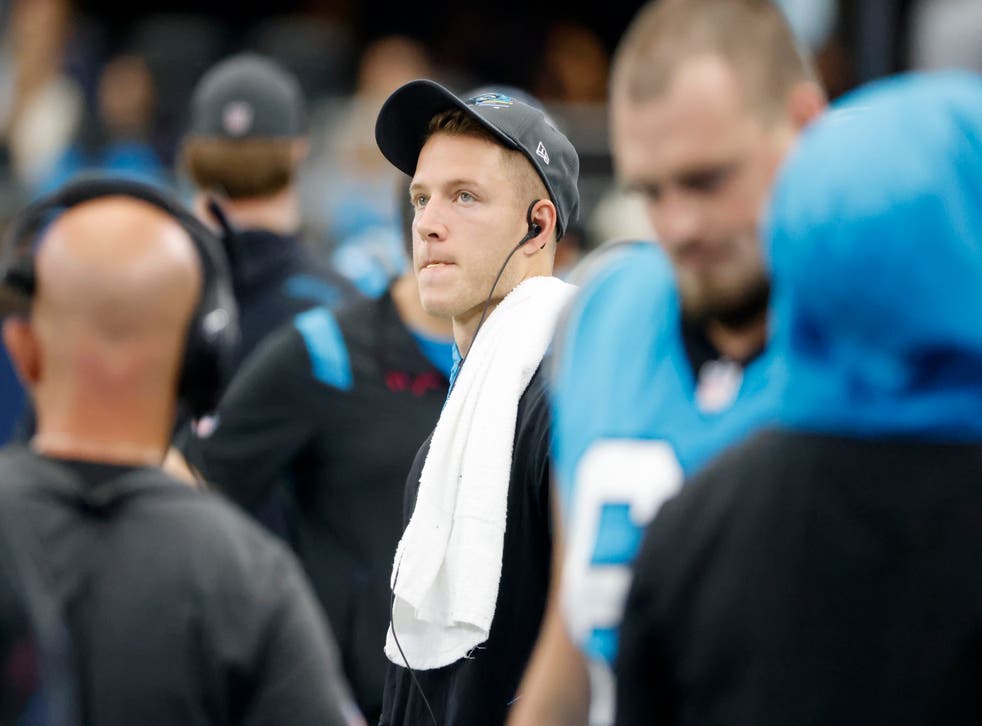 PANTHERS-MCCAFFREY