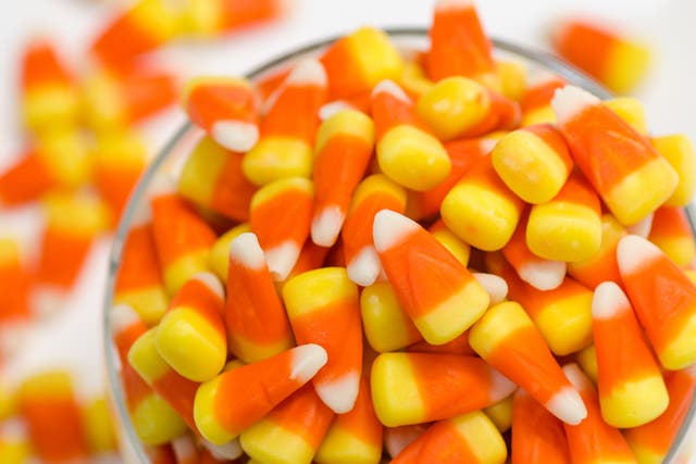 <p>Woman pens brutally honest review of turkey dinner candy corn flavours</p>
