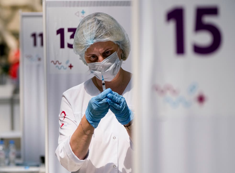 CORONAVIRUS-RUSIA