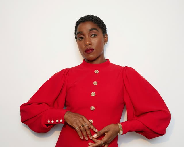 LASHANA LYNCH