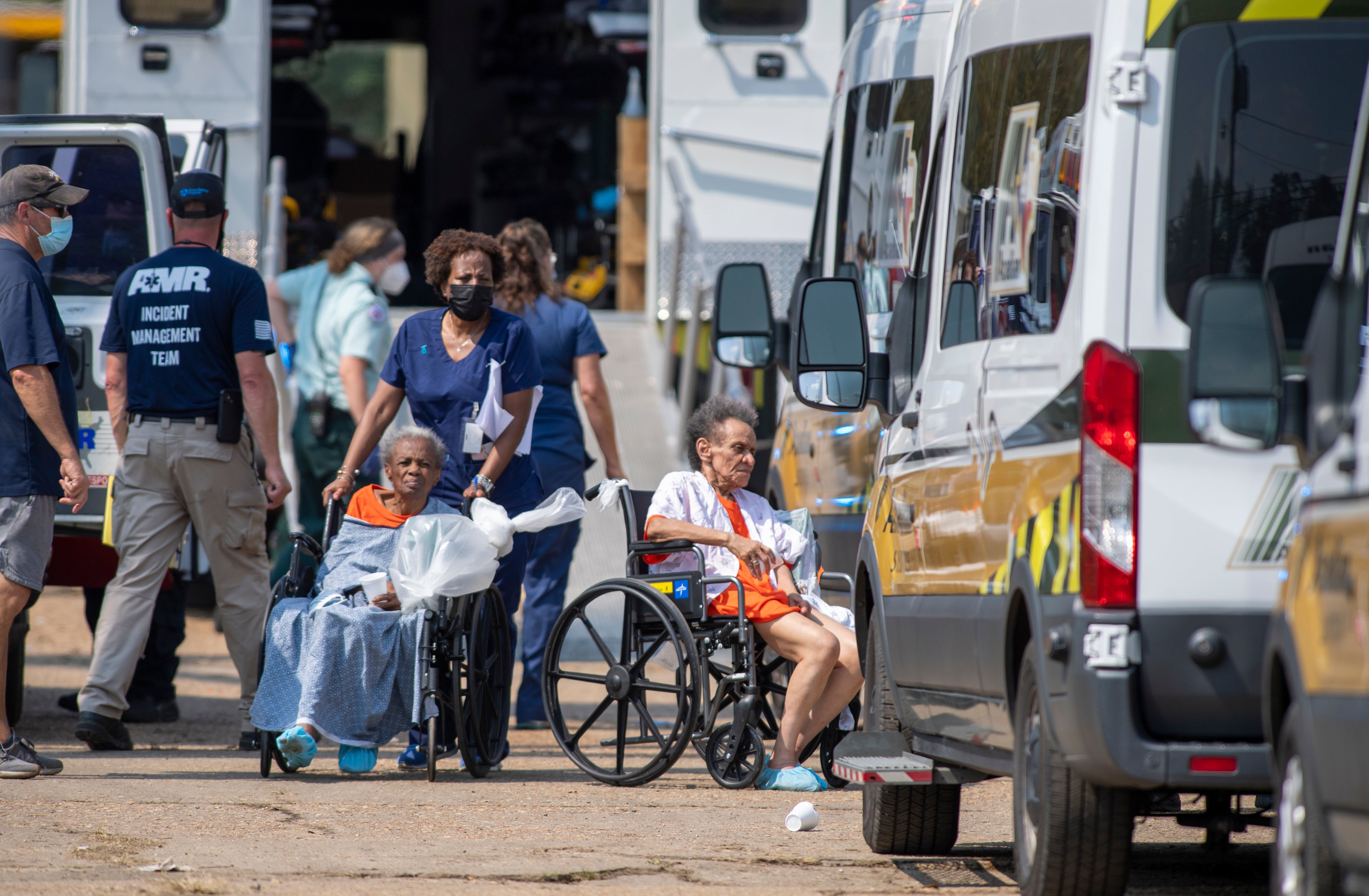 Hurricane Ida Nursing Home Deaths