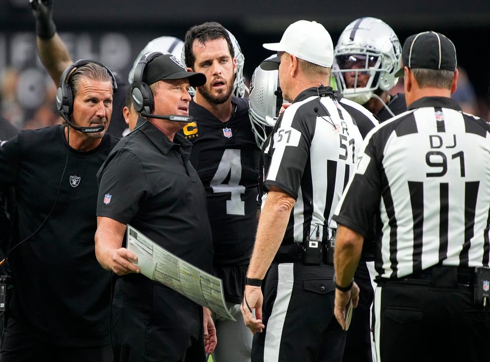 DEP-NFL GRUDEN-RACISMO